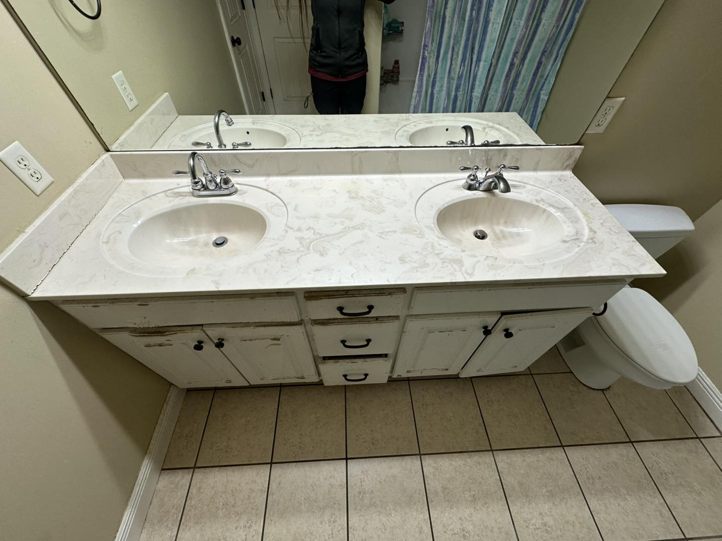 Bathroom Remodel